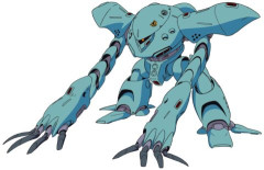 【ガンダム0080】「ハイゴッグ」ってゴッグの面影ないよな