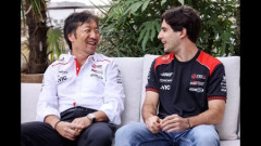 トヨタTPCマネーが仇に？「TPCなしではおそらくカマラ起用はなかった」とハースF1小松代表