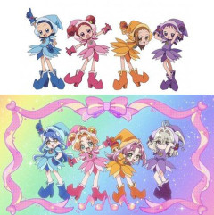 【悲報】来週のプリキュア、おジャ魔女どれみになってしまう