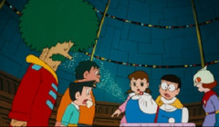 ドラえもん映画でまだ行ってない場所ってある？