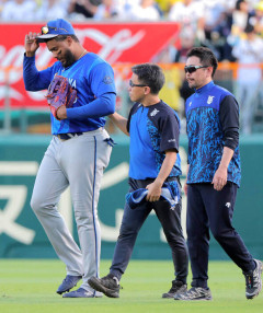 【横浜】エンカーナシオン、日本シリーズ絶望