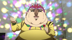 【ジョジョ5部】ポルポとかいう拳銃自殺した人