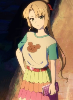 【チー付与】アニメ絵だとかわいく見えてきた