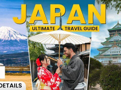外国人「これが日本旅行の計画に必要な唯一の動画だ」Wandering Mindsが旅行ガイドを詳しく説明してる