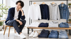 【保存版】服選びがわからない人へ、とりあえず買っておけば間違いない服を教える