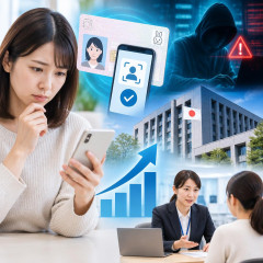 マイナ認証の導入、デジタル庁に相談6倍 相次ぐ不正アクセスで関心   |  マイナンバーカードの情報漏洩したら終わりだろ