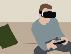 VRってすぐ使わなくなるよな