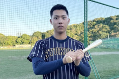 【ドラフト注目】九州国際大付・牟禮翔8球団が面談wwwwwww