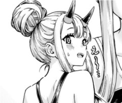 【朗報】ジャンプ新連載、恵体ヒロインが性的すぎてしまう