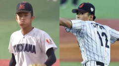 織田翔希と佐藤幻瑛がアメリカへ ←これNPBの転換点か?
