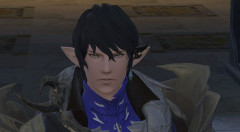 【FF14】守護天節の新撮影スポットで着ぐるみ姿で隠れているアイメリクが発見される。シーズナルイベントに度々登場するイシュガルド神殿騎士団総長