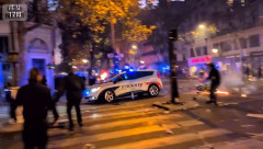 フランス各地でデモに乗じ破壊や略奪行為が横行…歴史的建造物の市庁舎は放火で焼失！