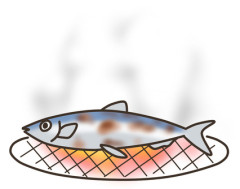 魚を焼くだけなのに、なぜ不味くなるってどういうこと？