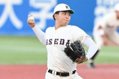 【早稲田】小宮山監督、130球1失点完投エースに「泣くぐらいだったらちゃんとやれ」