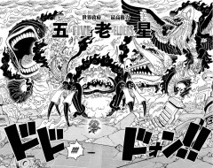 【超速報】ワンピースで最も絶望感あったシーン、決まる！！！