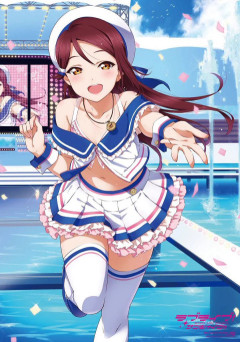 【画像】桜内梨子ちゃんのお●ぱいｗｗｗｗｗ【ラブライブ！サンシャイン!!】