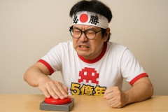 『5億年ボタン』に対する海外の反応がめちゃくちゃ凄くてワロタ