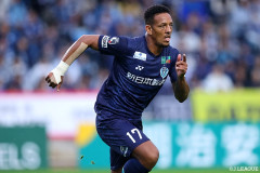 松本山雅FCが元アビスパ福岡FWウェリントンの加入を発表　「J2昇格のために全力を出します」
