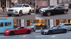 【悲報】ワイ、500～1000万する車がゴロゴロ走ってて格差を感じてしまうｗｗｗｗｗｗｗｗｗｗ