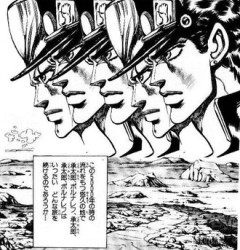 【ジョジョ3部】割と詰むパーティ