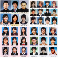 【画像】芸能人の卒アル、みんな顔整い過ぎｗｗｗｗｗｗｗｗｗｗｗ
