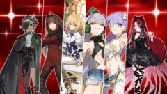 【FGO】冠位名代戦もいよいよ今週に開幕ですがグランドサーヴァントの準備は終わりましたか？