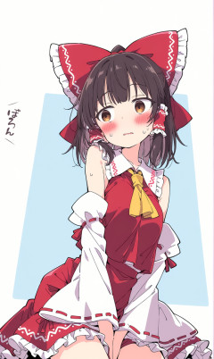 【東方】ちっさ
