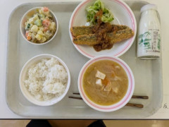 【画像】東京の給食、限界突破ｗｗｗｗｗ