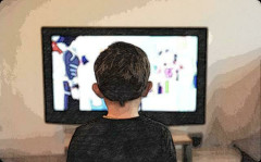 義実家で義兄がテレビ見てたときに、うちの2歳男児が「テレビちゅまんない～」とテレビを消した。するとその瞬間・・・