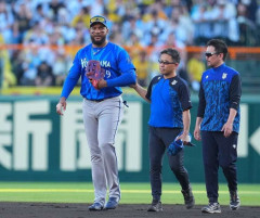 【DeNA】エンカーナシオン、日本シリーズ欠場へ　相川監督が明言