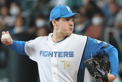 日ハム「前年2位で優勝チームから最多勝を引き抜きました」