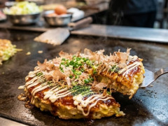 韓国人「日本でお好み焼きを食べると美味しいのですか？」→「何故韓国にお好み焼き専門店が少ないのか？‥(ﾌﾞﾙﾌﾞﾙ」