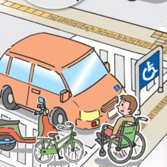 日本人って、他人の目がないところでは意外とマナー悪くない？