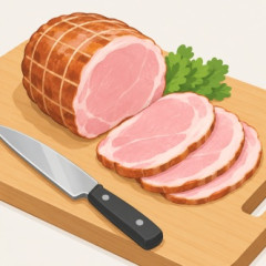 【画像】パリ暴動で店舗への略奪...なぜかハムだけ無事