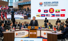 中国の対ASEAN貿易は日本の4倍なのに「なぜ日本がルールを作るのか？」と中国人教授！