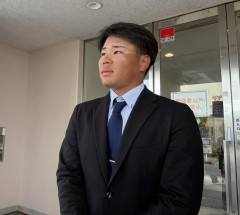 【日本ハム】高卒３年目の明瀬諒介、戦力外通告受け「いろんな人と相談しながら…」現役続行希望