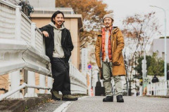 街なのに『山岳おじさんコーデ』、大量発生中wwwwwwwwww