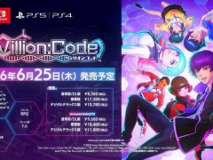 外国人「ついにCOZY OKADAの新作RPGが発表された！」Villion:Codeの情報を語るスレ