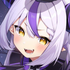 【悲報】ラプラス・ダークネスさん、セクハラキモい、オスなどと発言して炎上ｗｗｗｗｗｗｗｗｗｗ