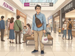 イオンモールおじさんにSNS賛否 中年男性のファッションは何が正解？400人アンケートで圧倒的人気は･･･