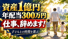 【衝撃】資産1億円の親、とんでもない結論を出してしまうwwwwwwwwwww