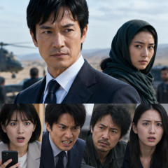 堺雅人主演、日曜劇場『VIVANT』 意外な登場人物にＸ怒り「なんなの？」「本当に厄介」「戦犯すぎ」「何者！？」   #芸能 |  VIVANTが好きな人って漏れなく全員頭悪そう…