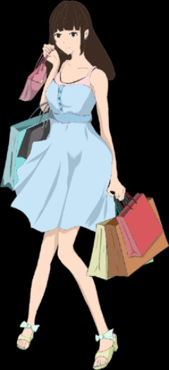 スーパーでとんでもないタイプの美少女に遭遇してしまった。 顔面偏差値S、挙動はポンコツ。 これ、ギャップ萌えってやつですか？