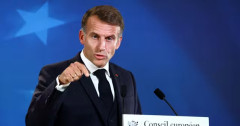 デモ暴徒化、フランス大統領が非難「正当化できない。犯罪者に代償」