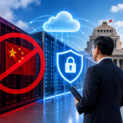 データセンター・クラウド、国が安全認証へ 中国系を事実上排除   |  中国より日本政府の方が信用ならないんでふけど🤣