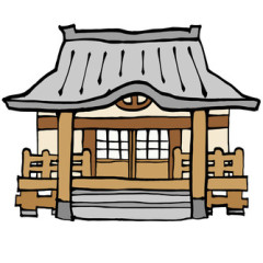昼過ぎのどうってことない出来事だけど…山中の寺を訪れるため、麓の有料駐車場に車を停め、参拝や散策後に戻って来たときに…