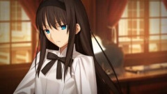 【月姫】秋葉様みたいな超絶美少女妹がいるなんて、志貴様は幸せ者ですねぇ。TYPE-MOONヒロインには姉属性よりも妹属性が多い