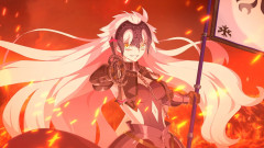【FGO】EX1の単体の方、邪ンヌで宝具ワンパンできてる人はいる？ できるなら、どんな編成で行ってる？