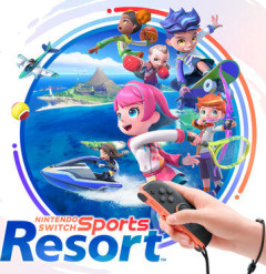 不気味なほどNintendo Switch Sports Resortがスルーされているがなぜ？