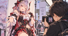 女性コスプレイヤー「撮影ドタキャンしたらカメラマンとトラブった」